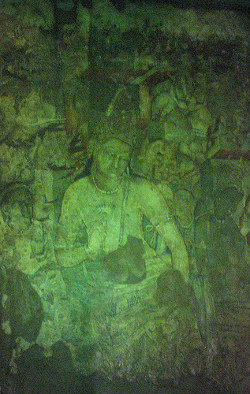 Peinture d'Ajanta