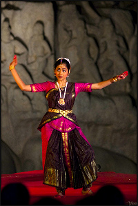 Bharata natyam