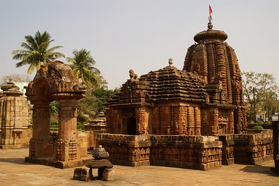 temple  bhubaneshwar