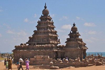 shore temple